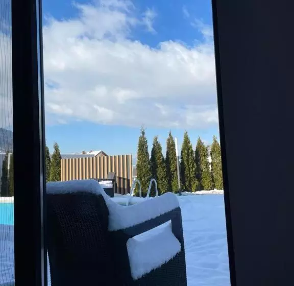 پانسیون Apartments B&m