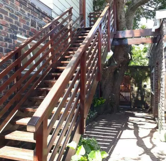 Majatalo Bushmansriver Tree House