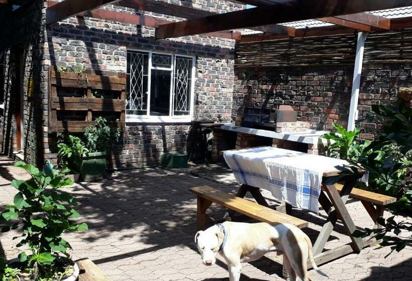 ペンション Bushmansriver Tree House