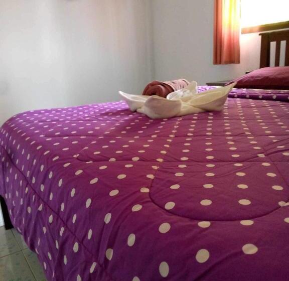 بنسيون Chalisa Bukit House Lanta