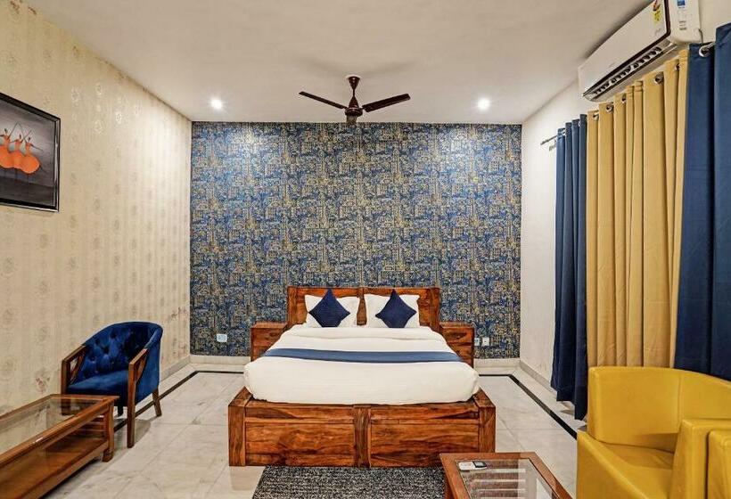 Pensjonat Jain Residency