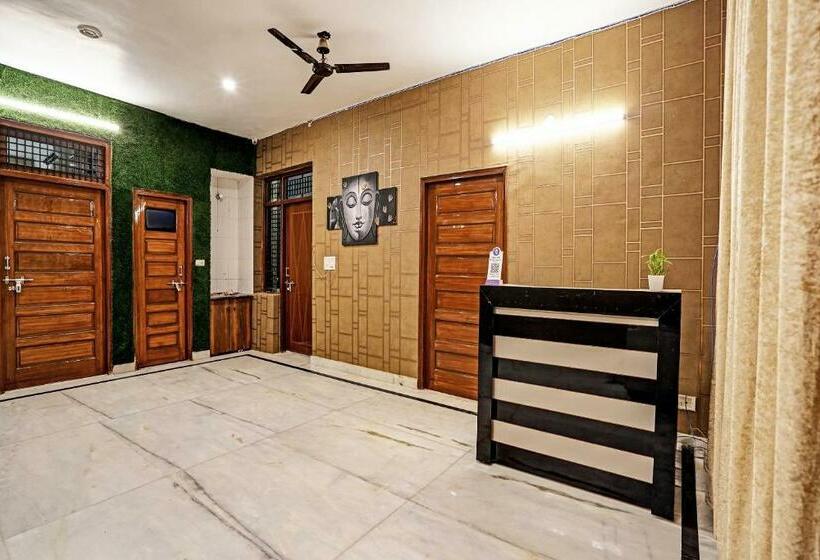 Pensjonat Jain Residency