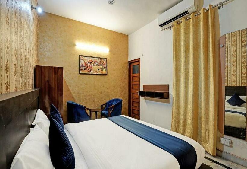 Pensjonat Jain Residency