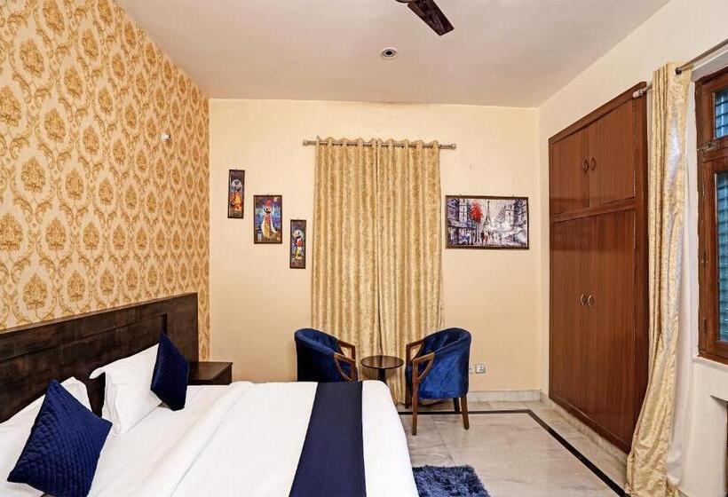 Pensjonat Jain Residency