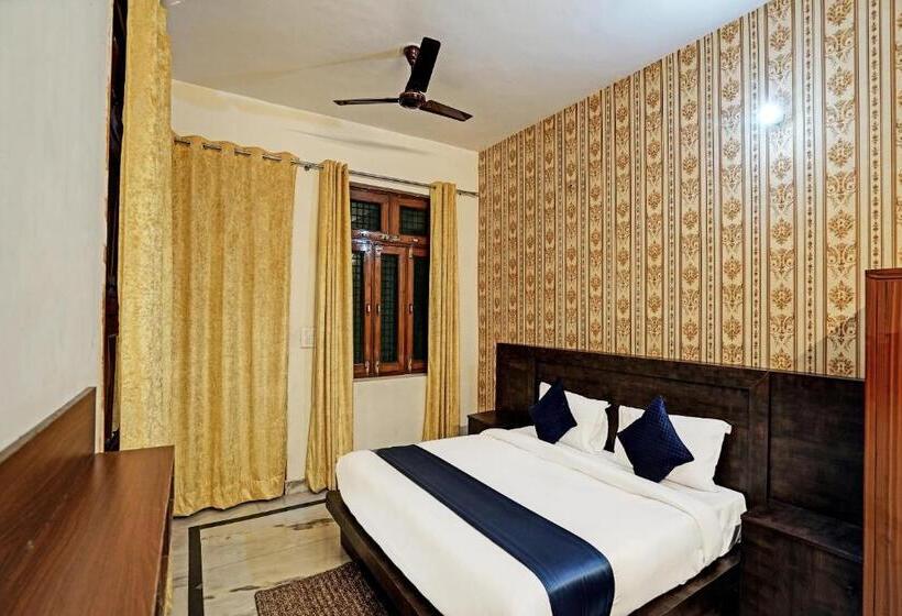 Pensjonat Jain Residency