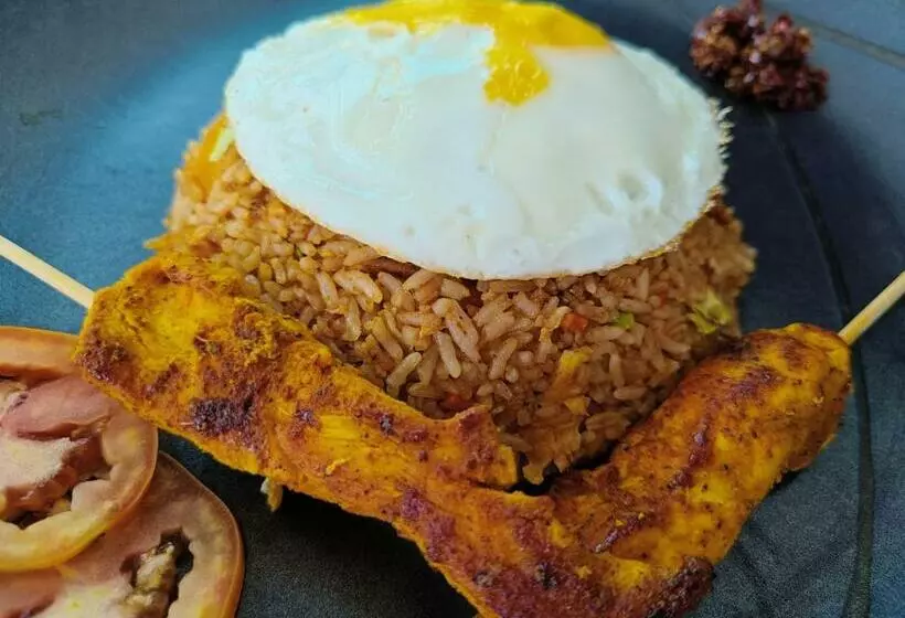 پانسیون Moonshell Residence