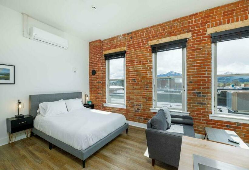 بنسيون Mt Block Unit 3 Glacier