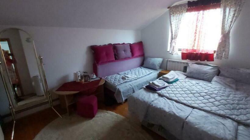 پانسیون Sobe Majda