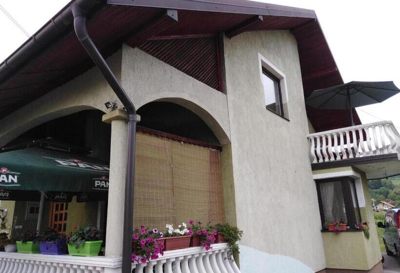 پانسیون Sobe Majda