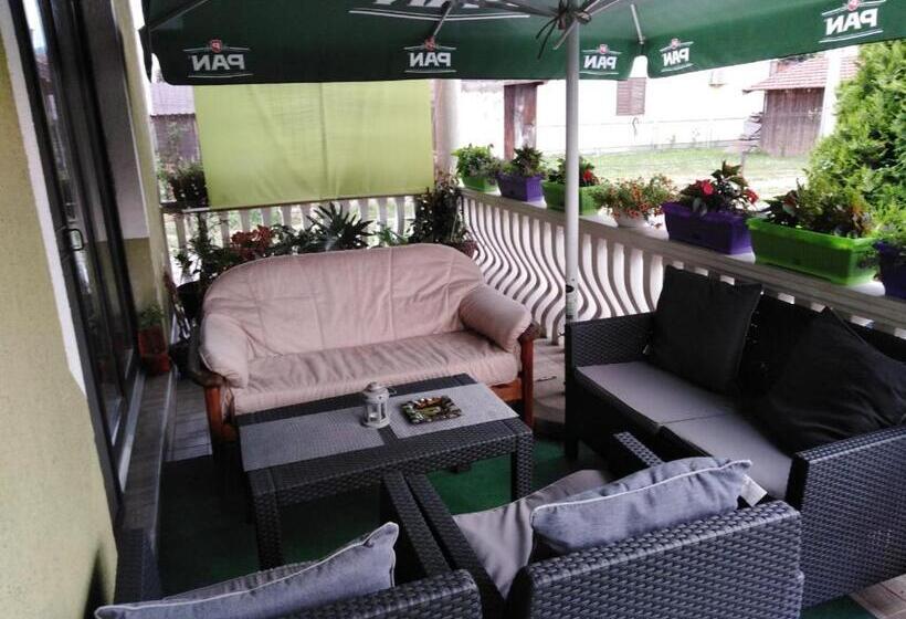 پانسیون Sobe Majda