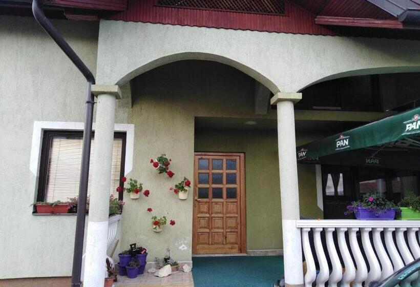 پانسیون Sobe Majda