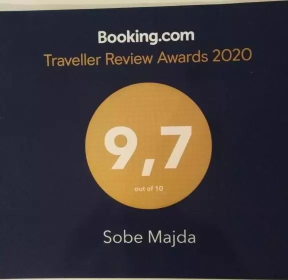 پانسیون Sobe Majda