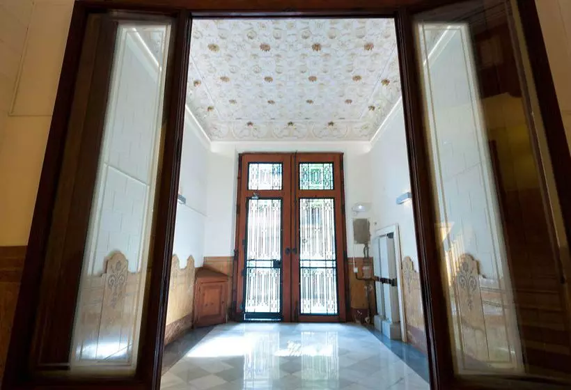 تختخواب و صبحانه Bed&Breakfast Casa con Estilo Bruc
