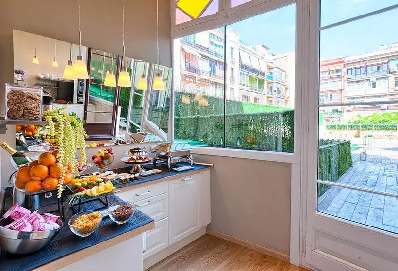 تختخواب و صبحانه Bed&Breakfast Casa con Estilo Bruc