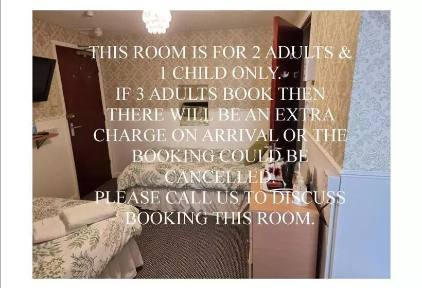 Aamiaismajoitus (B&B) Thornhill Blackpool