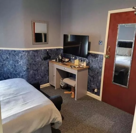 Aamiaismajoitus (B&B) Thornhill Blackpool