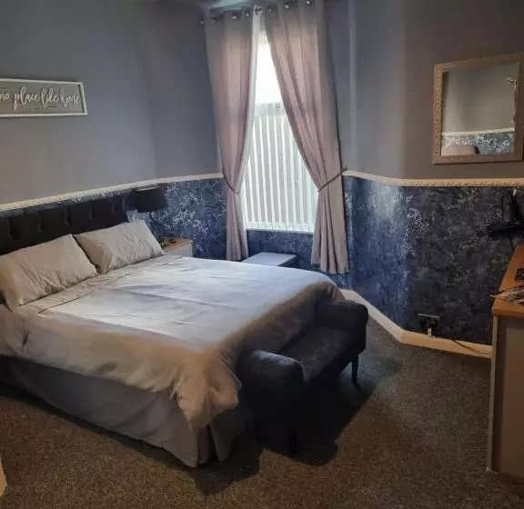 Aamiaismajoitus (B&B) Thornhill Blackpool