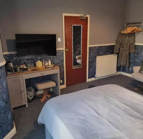 Aamiaismajoitus (B&B) Thornhill Blackpool