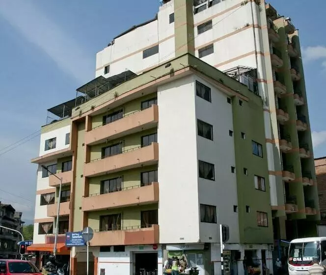 فندق Nuevo Samaritano