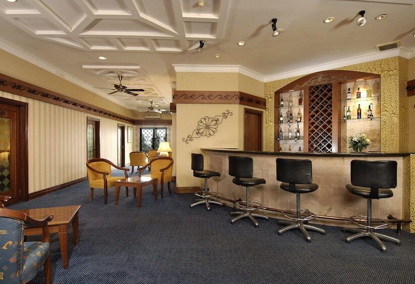 Отель Berjaya Hills Golf & Country Club