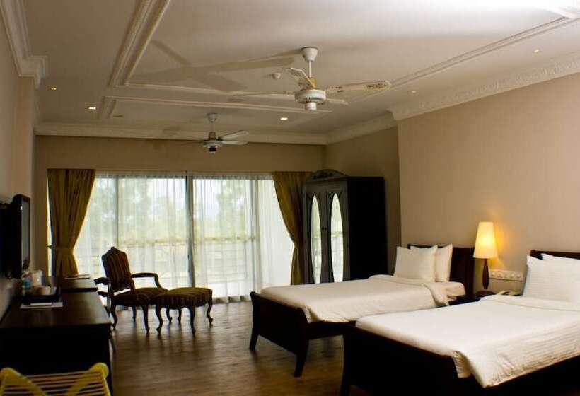 Отель Berjaya Hills Golf & Country Club