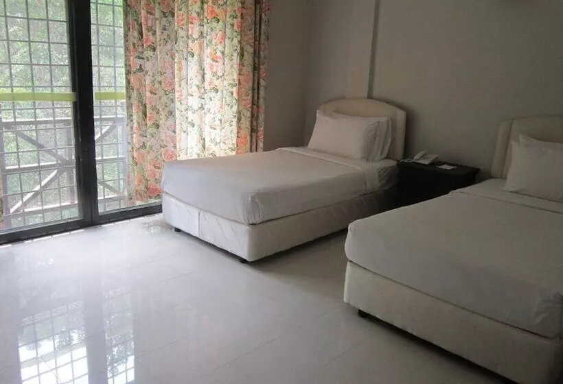 ホテル Berjaya Hills Golf & Country Club