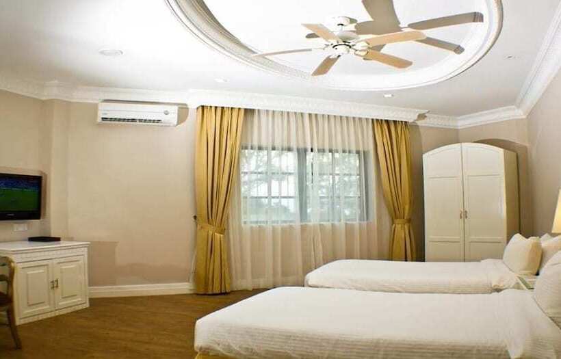 Отель Berjaya Hills Golf & Country Club