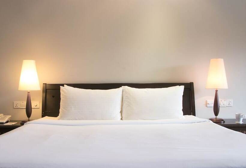 Отель Berjaya Hills Golf & Country Club