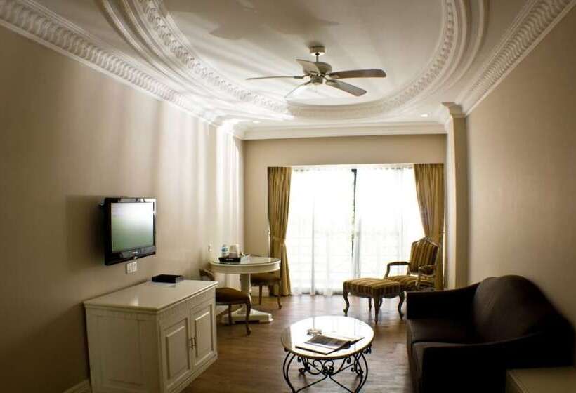 Отель Berjaya Hills Golf & Country Club