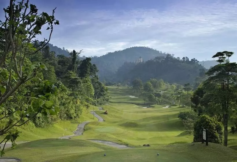 ホテル Berjaya Hills Golf & Country Club