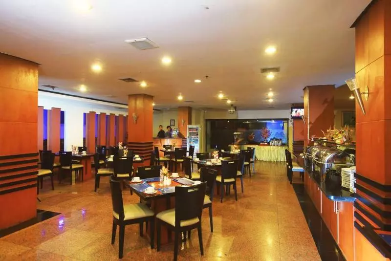 בית מלון כפרי Blue Atlantic International