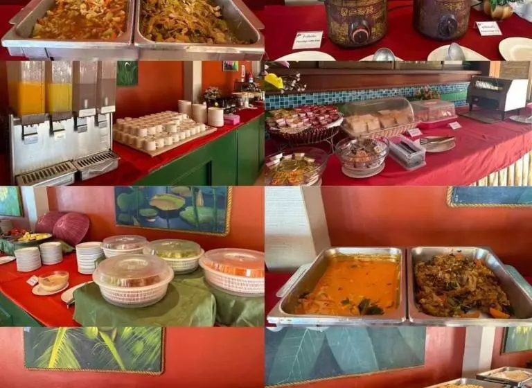 Hotelli Coconut Beach Resort, Koh Chang