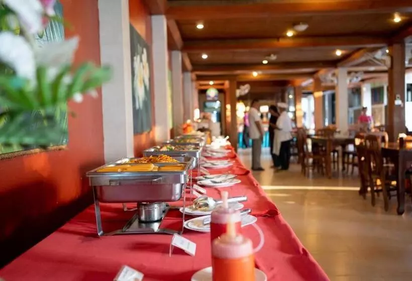 Hotelli Coconut Beach Resort, Koh Chang