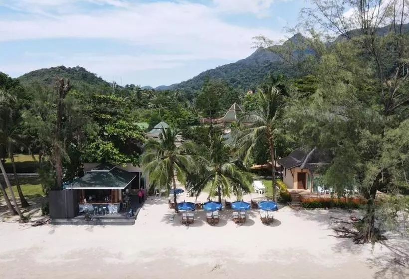 Hotelli Coconut Beach Resort, Koh Chang