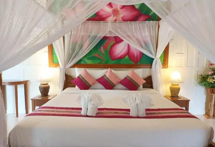 Hotelli Coconut Beach Resort, Koh Chang