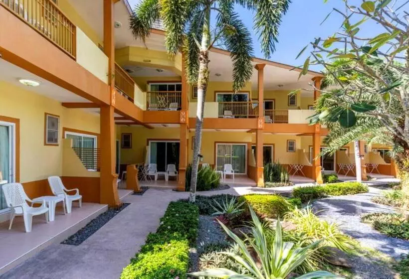 Hotelli Coconut Beach Resort, Koh Chang