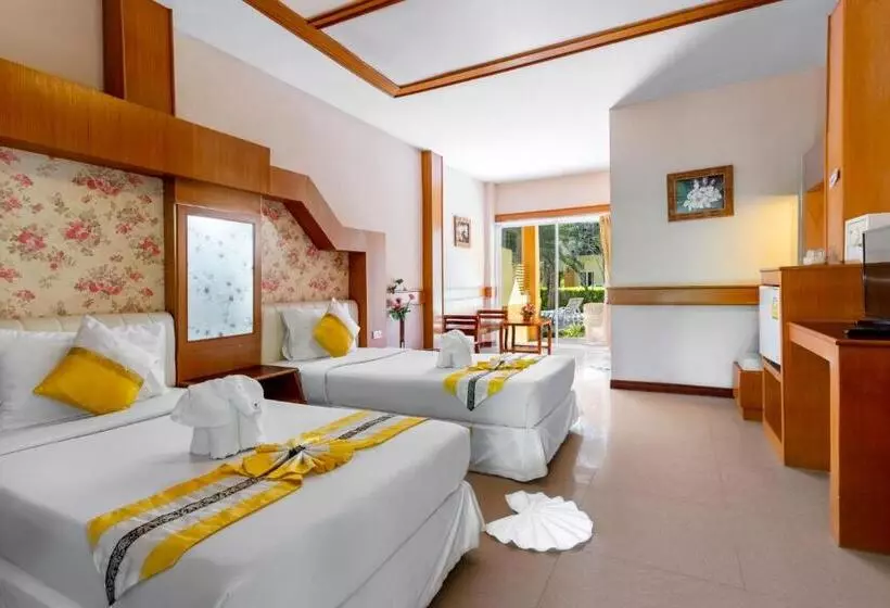 Hotelli Coconut Beach Resort, Koh Chang