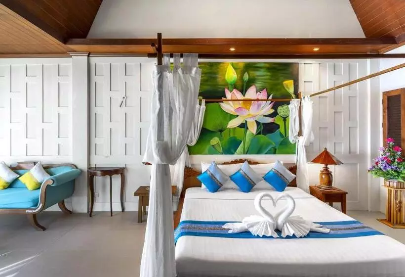 Hotelli Coconut Beach Resort, Koh Chang