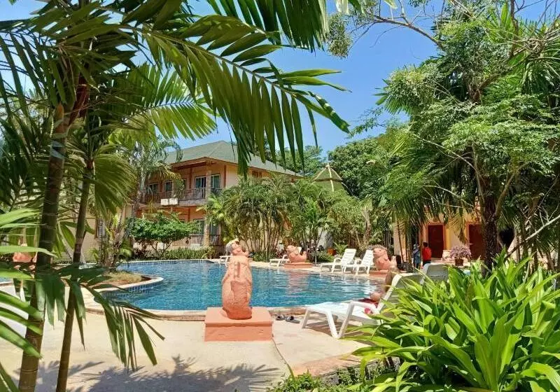 Hotelli Coconut Beach Resort, Koh Chang