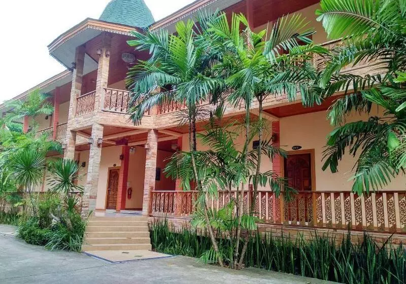 Hotelli Coconut Beach Resort, Koh Chang