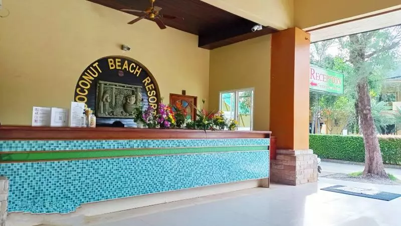 Hotelli Coconut Beach Resort, Koh Chang