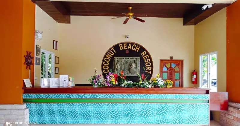 Hotelli Coconut Beach Resort, Koh Chang