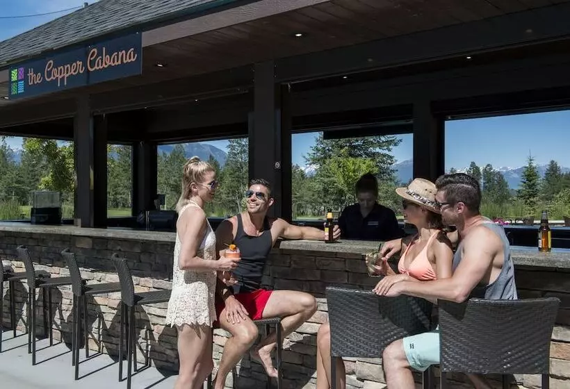 فندق Copper Point Resort