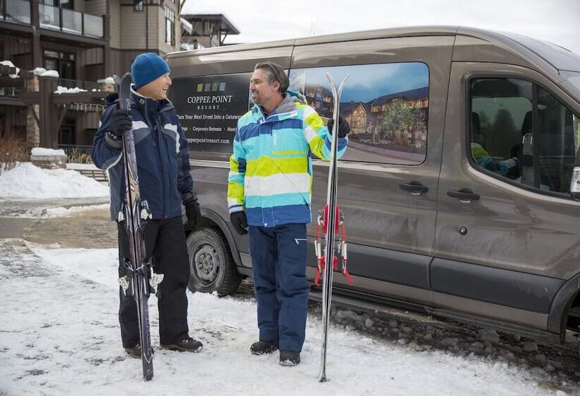 هتل Copper Point Resort