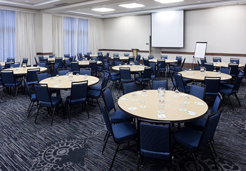 호텔 Courtyard By Marriott Richmond Downtown