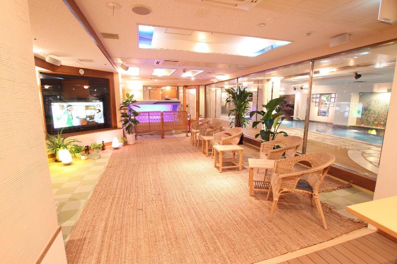 Капсульный Oтель Capsule Inn Osaka