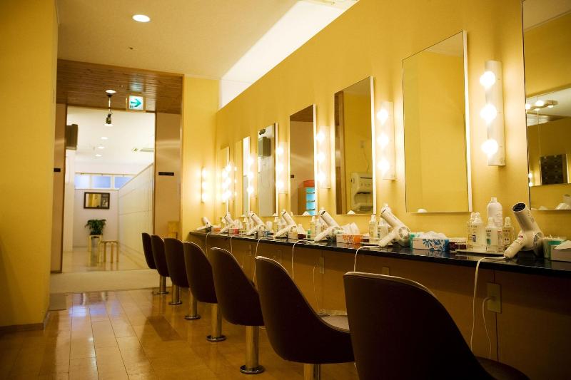 Капсульный Oтель Capsule Inn Osaka