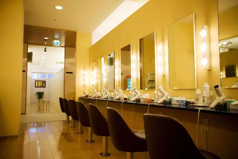 Капсульный Oтель Capsule Inn Osaka