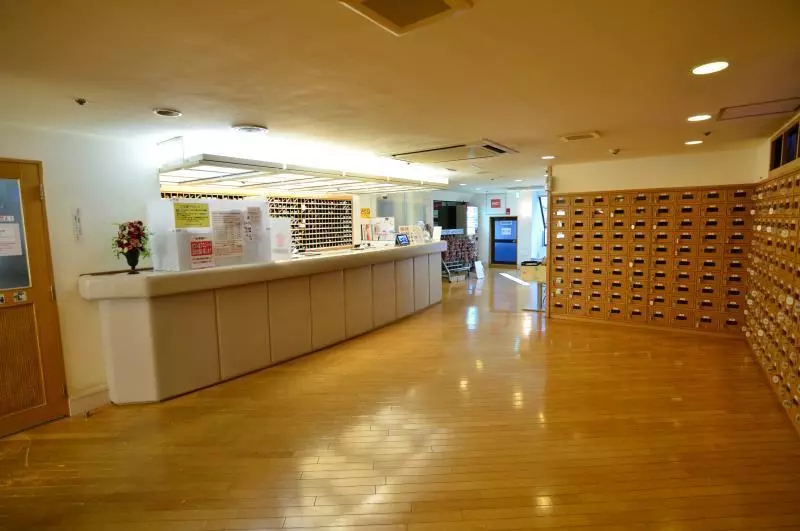 Капсульный Oтель Capsule Inn Osaka