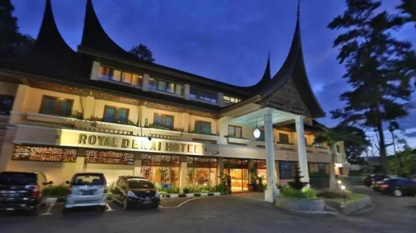 Hotel Royal Denai
